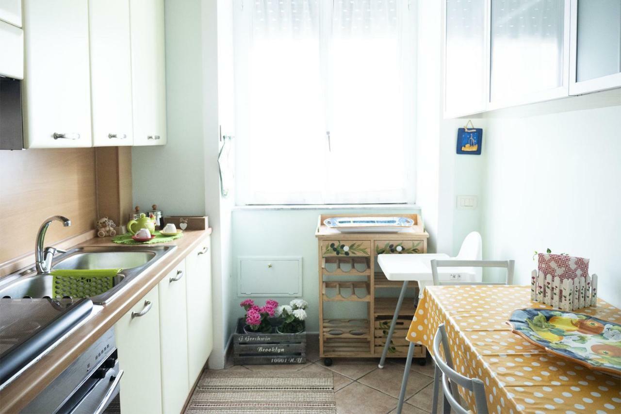 La Casa Di Alessandra, Centro Holiday home