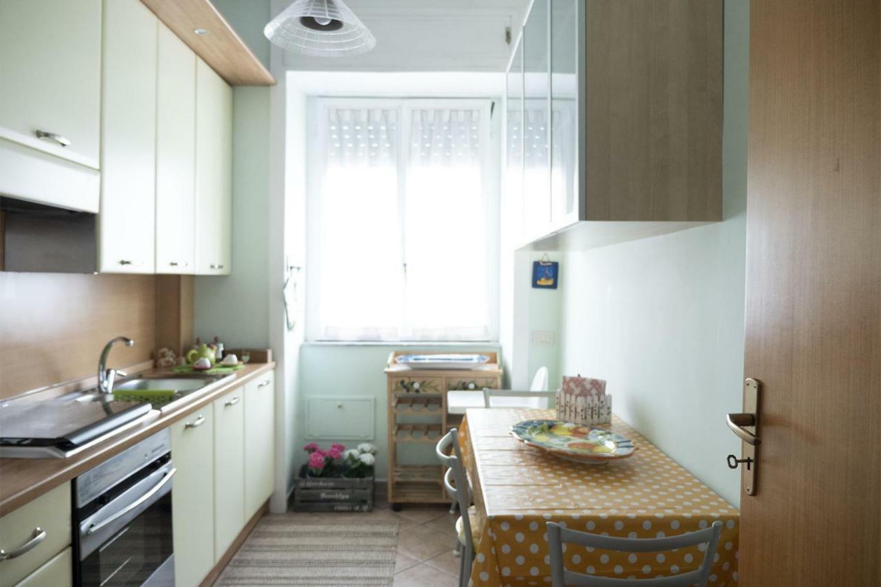 La Casa Di Alessandra, Centro Holiday home Salerno